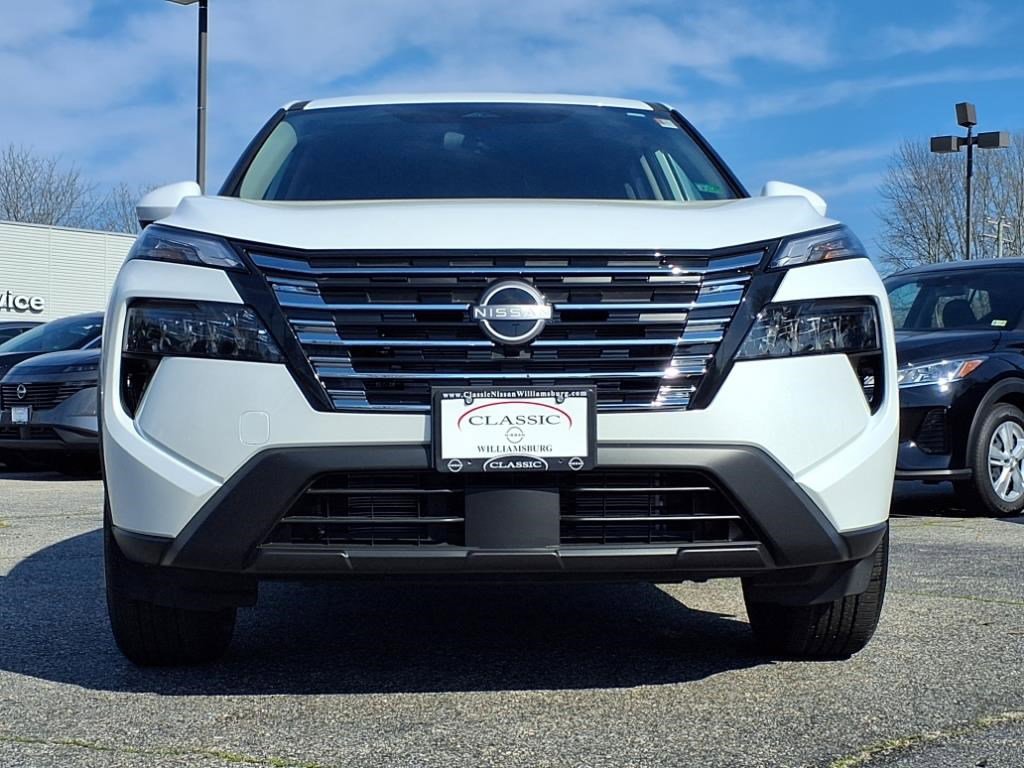 2025 Nissan Rogue SV photo 3