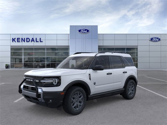 2025 Ford Bronco Sport Big Bend's photo