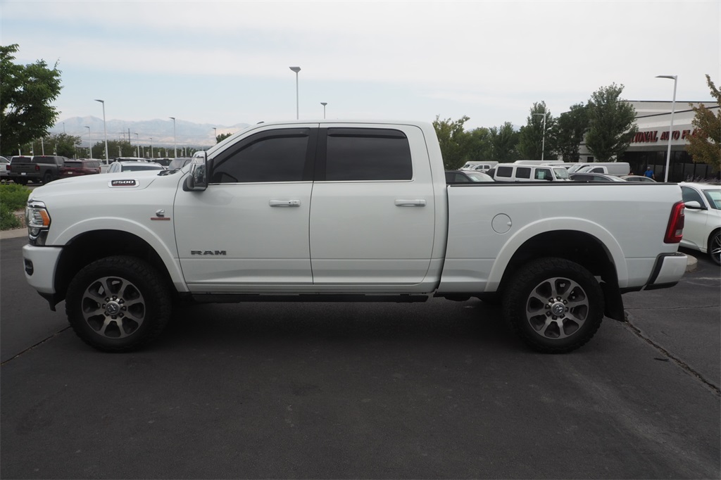 2023 Ram 2500 Longhorn photo 7