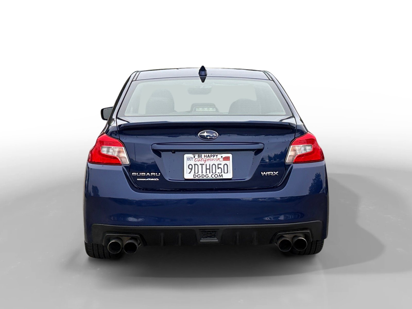 2018 Subaru WRX Limited photo 4