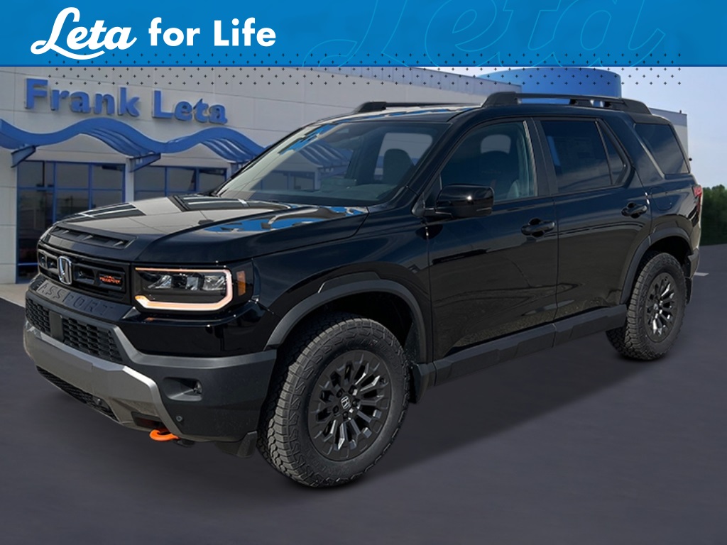 2026 Honda Passport TrailSport's photo