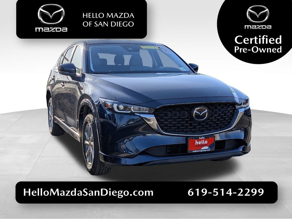 2024 Mazda CX-5 S Select Package