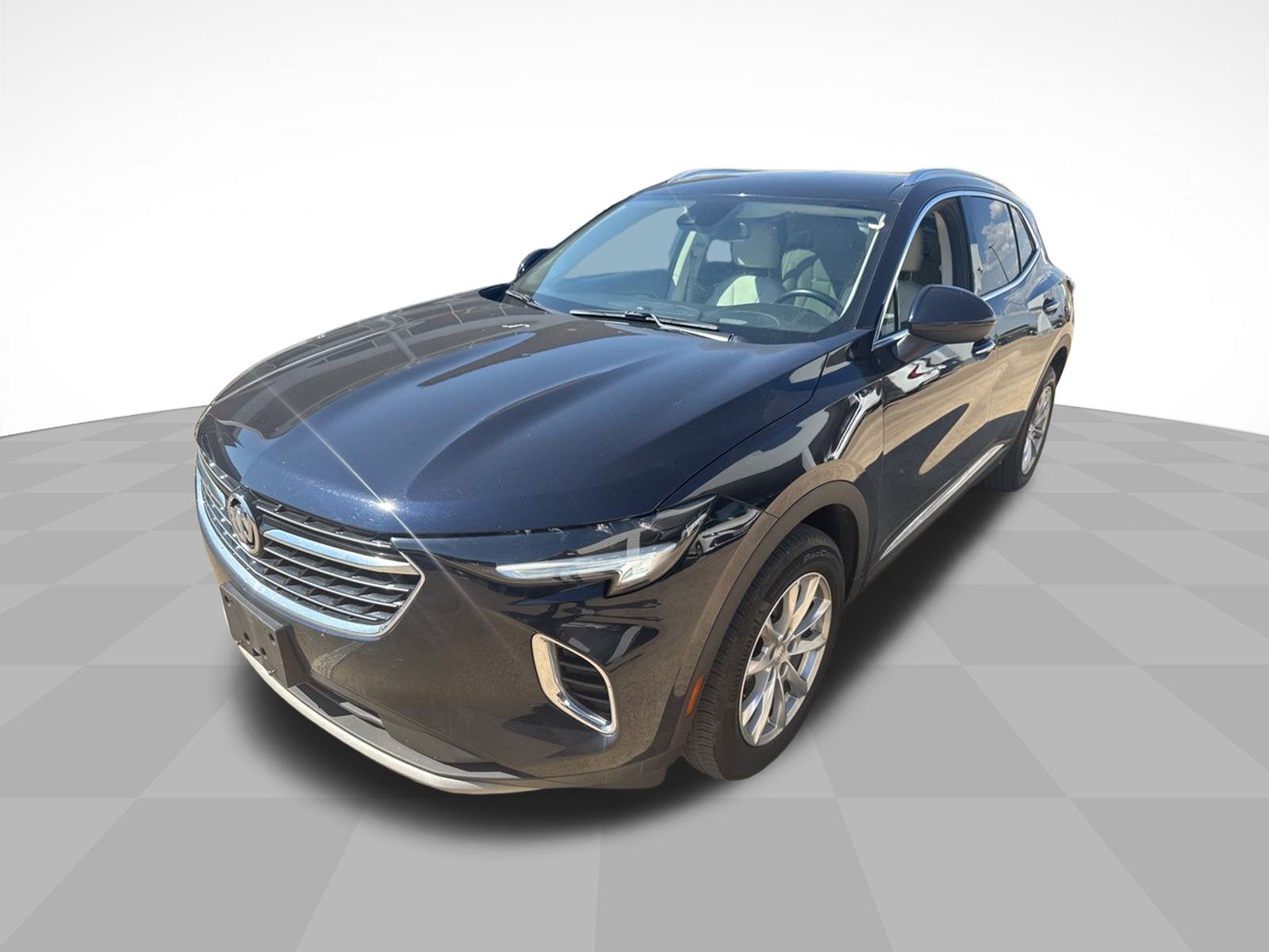 2021 Buick Envision Preferred photo 15
