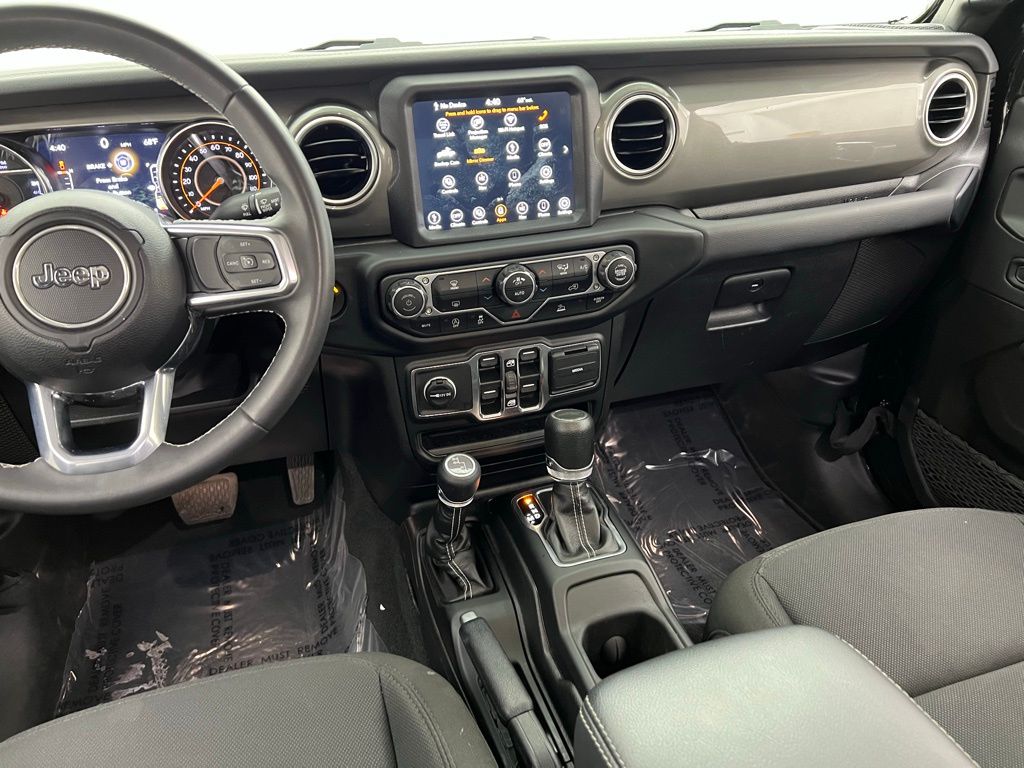 2023 Jeep Gladiator Overland photo 9