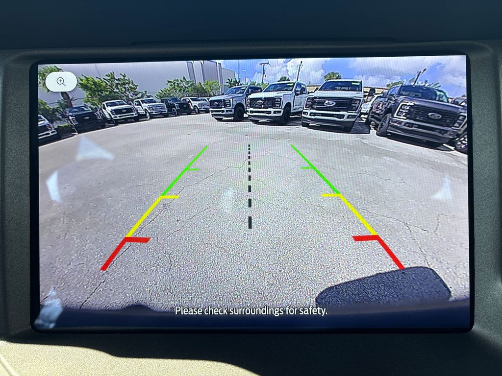 2025 Ford Bronco Base photo 4