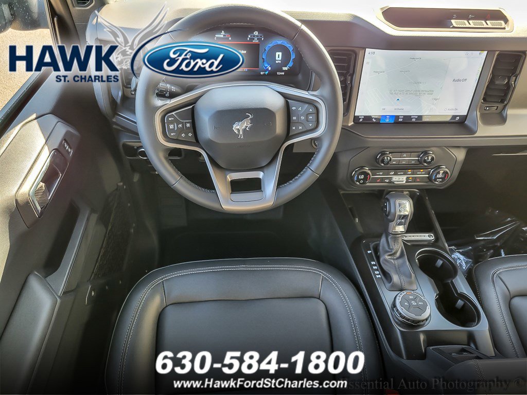 2025 FORD BRONCO - Image 9