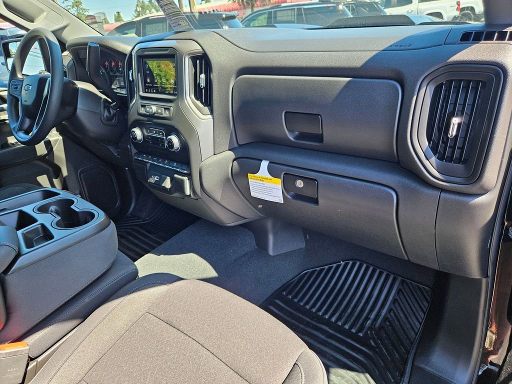 2025 Chevrolet Silverado 1500 Custom Trail Boss photo 33