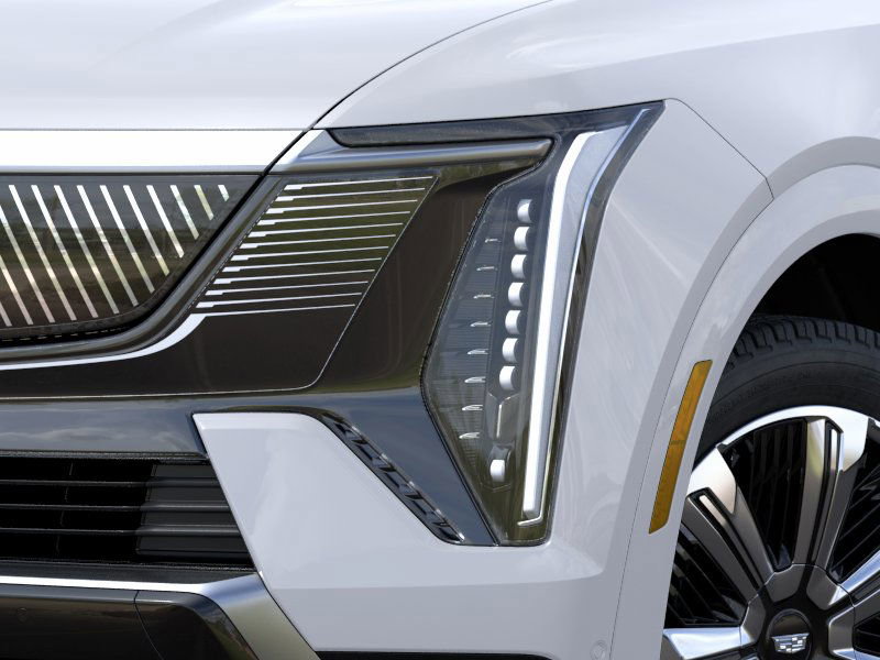 2025 Cadillac Escalade IQ Luxury photo 10