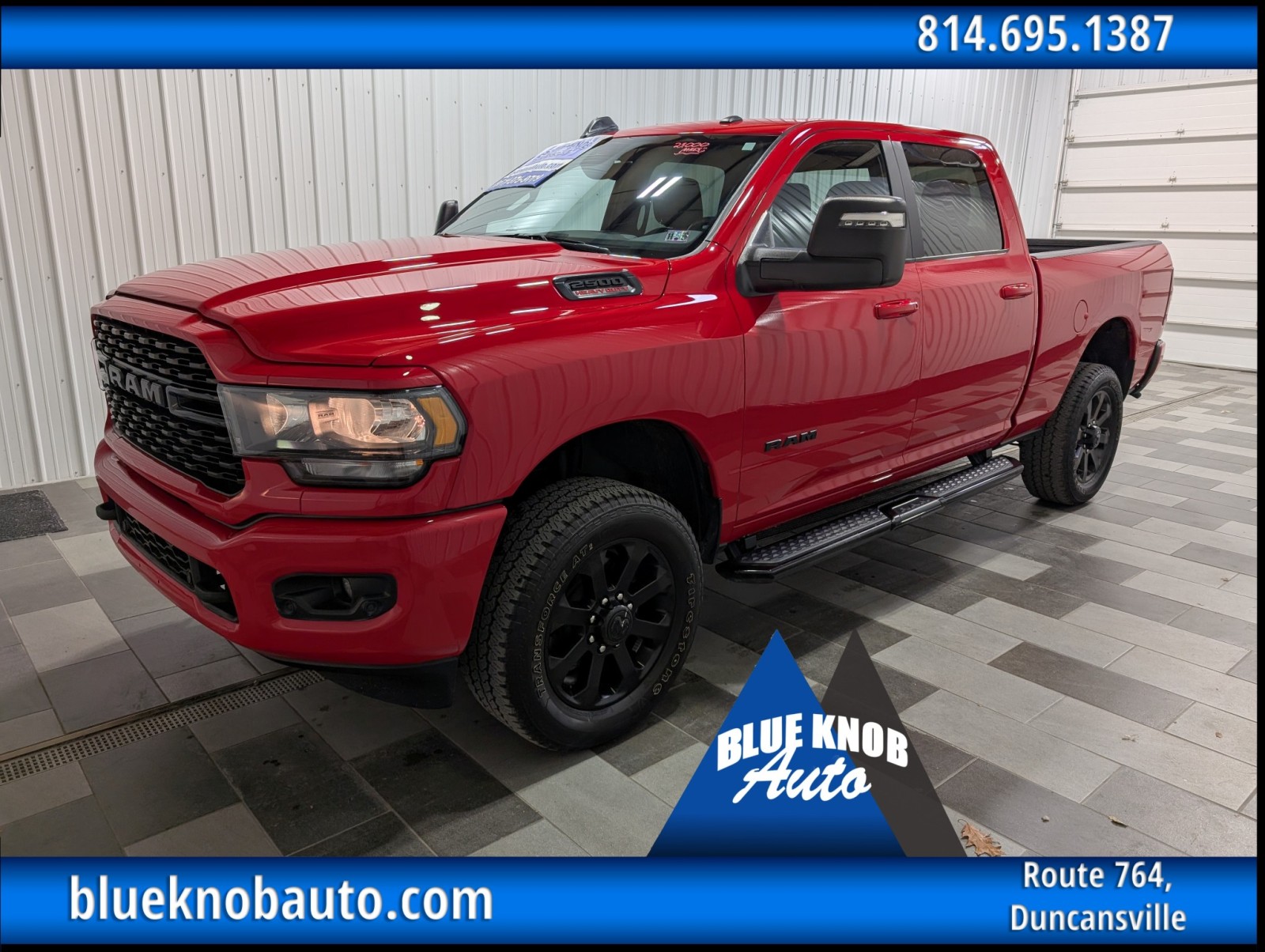 2024 RAM Ram 2500 Pickup Big Horn's photo