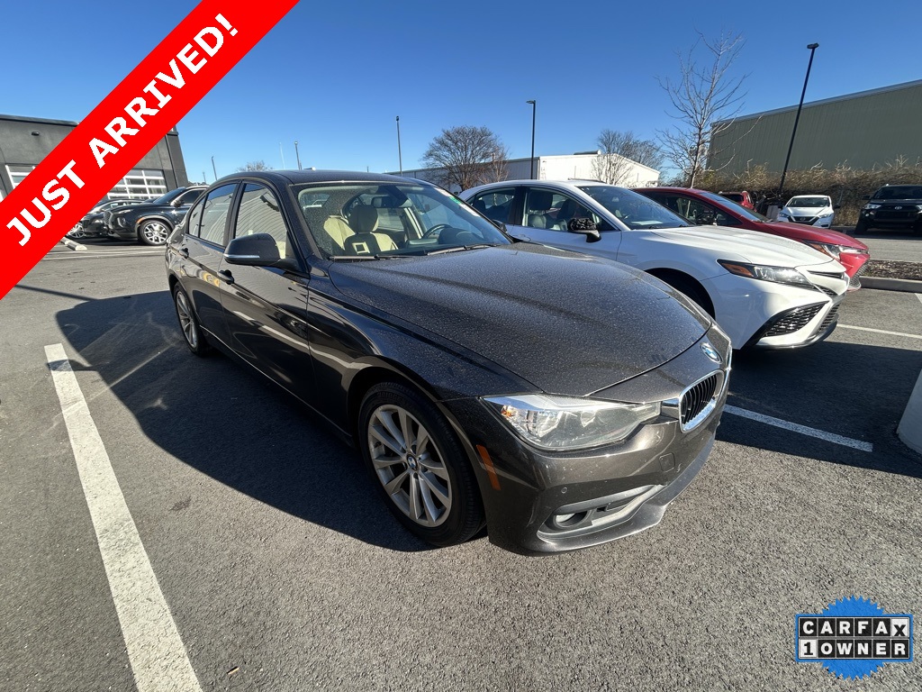 2016 BMW 3 Series 320i