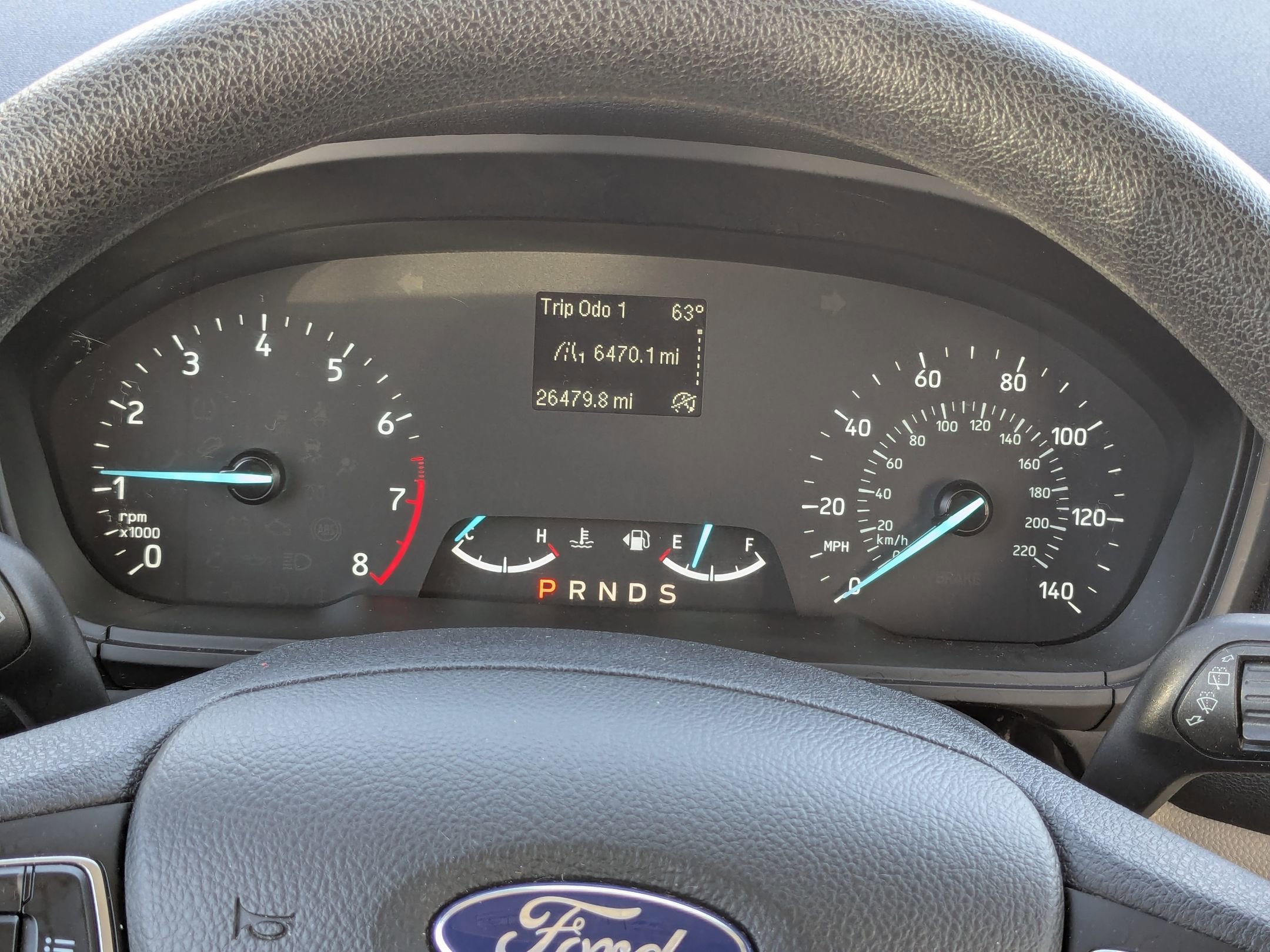 2021 Ford EcoSport S photo 19