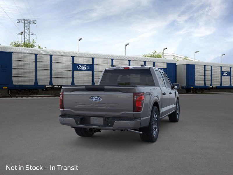2025 Ford F-150 STX photo 3