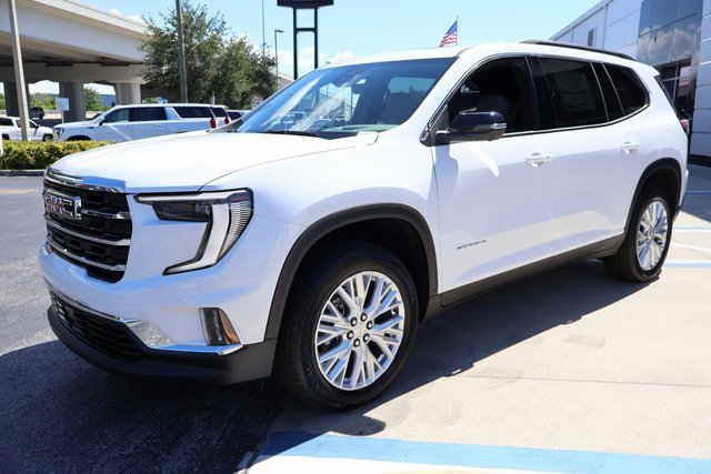 2026 Gmc Acadia Elevation photo 2