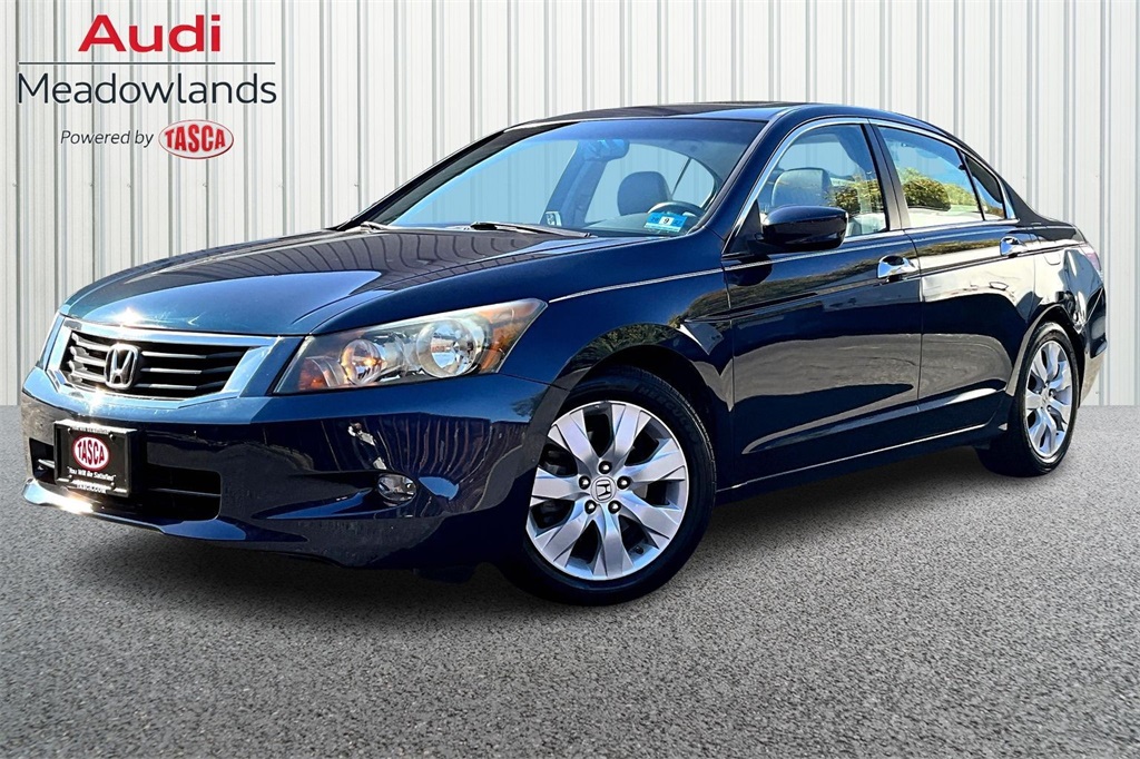 2010 Honda Accord EX-L V6