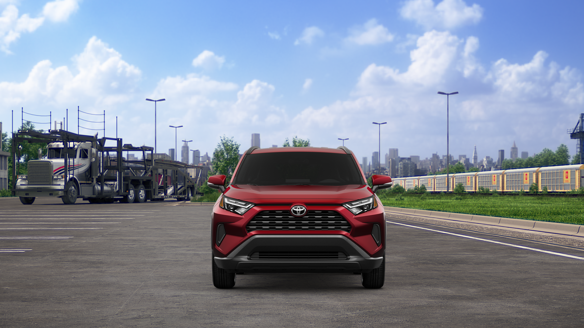 2025 Toyota RAV4 Hybrid XLE photo 15