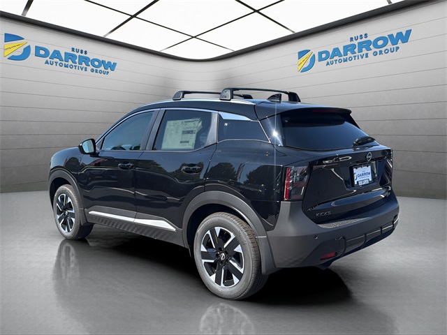 2026 Nissan Kicks SV photo 2