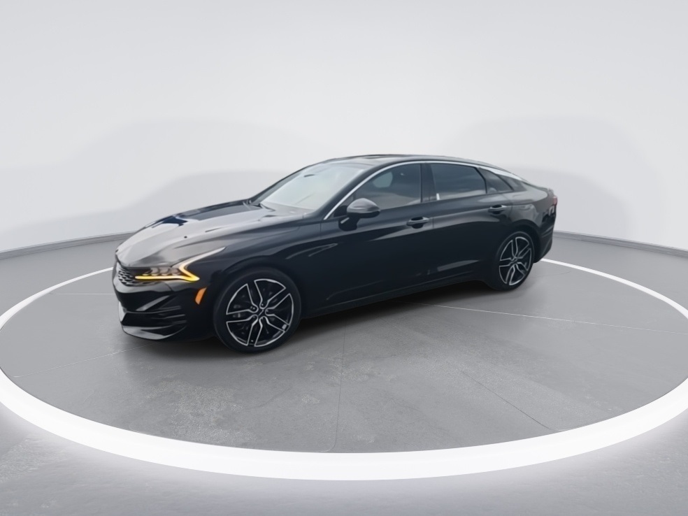 2023 Kia K5 GT photo 4