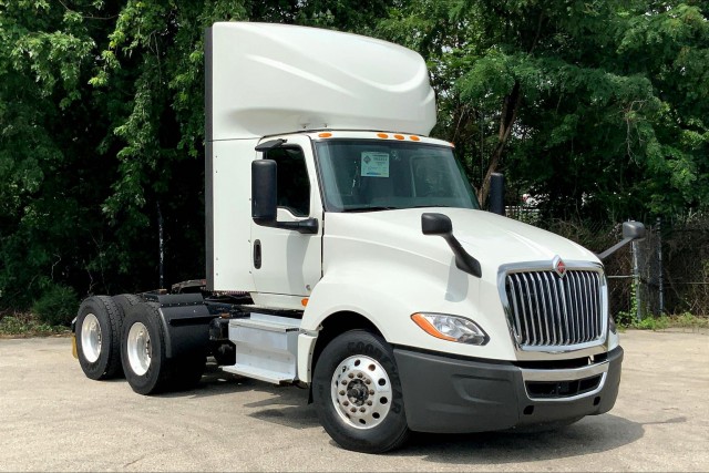 Pre-Owned 2020 International LT625 6x4 Day Cab