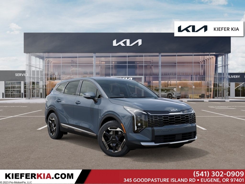 2026 Kia Sportage S Hybrid's photo