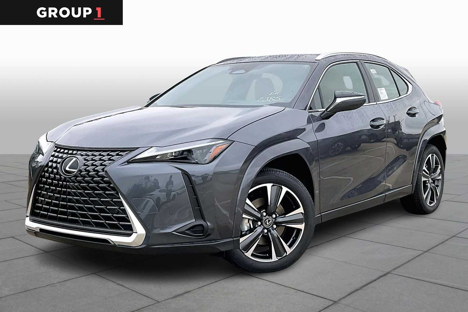 2025 Lexus UX Hybrid 300h Premium's photo