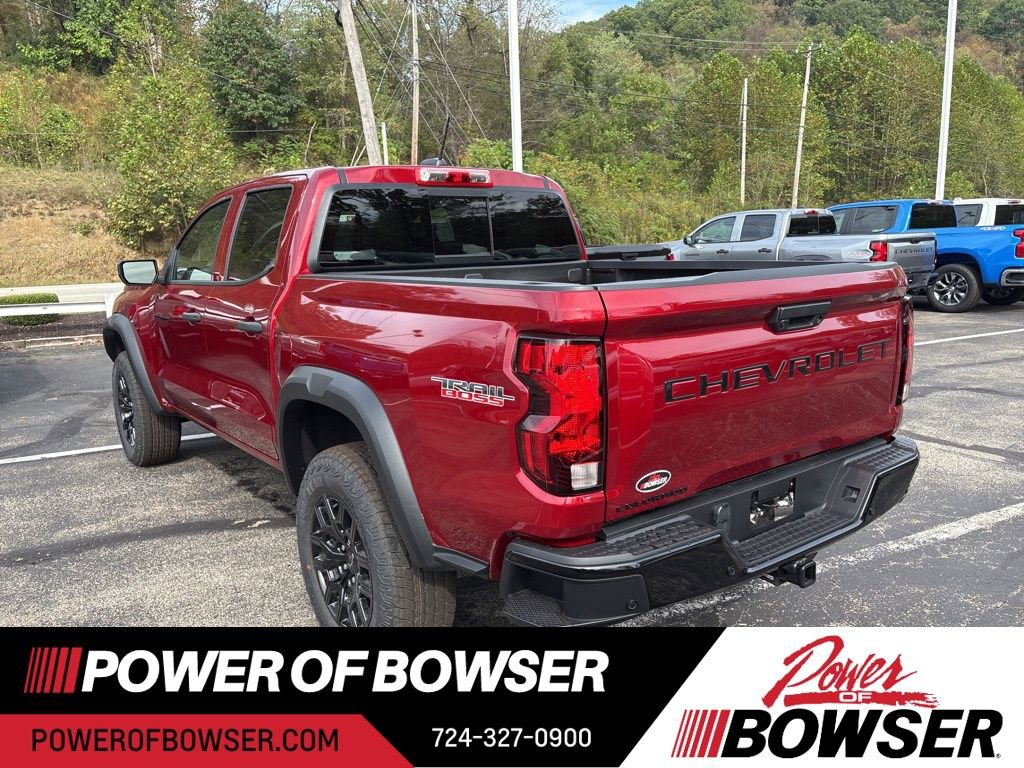 2026 Chevrolet Colorado Trail Boss photo 3
