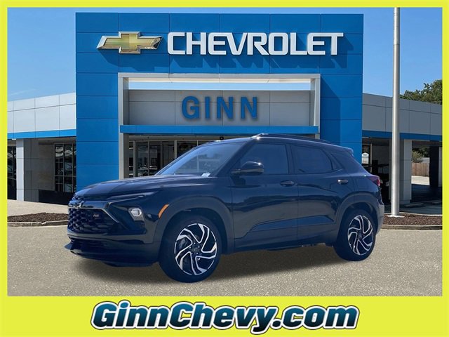 2026 Chevrolet Trailblazer RS's photo