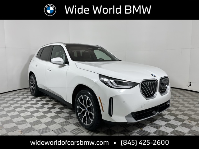 2026 BMW X3 30's photo