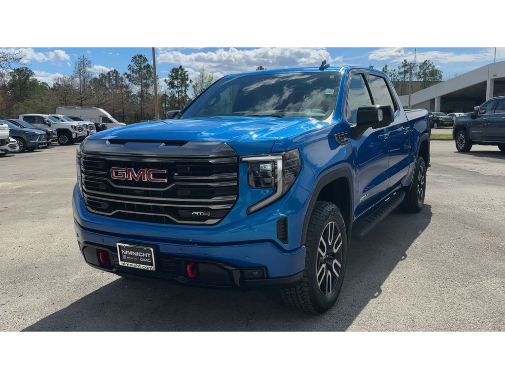 2024 Gmc Sierra 1500 AT4 photo 4