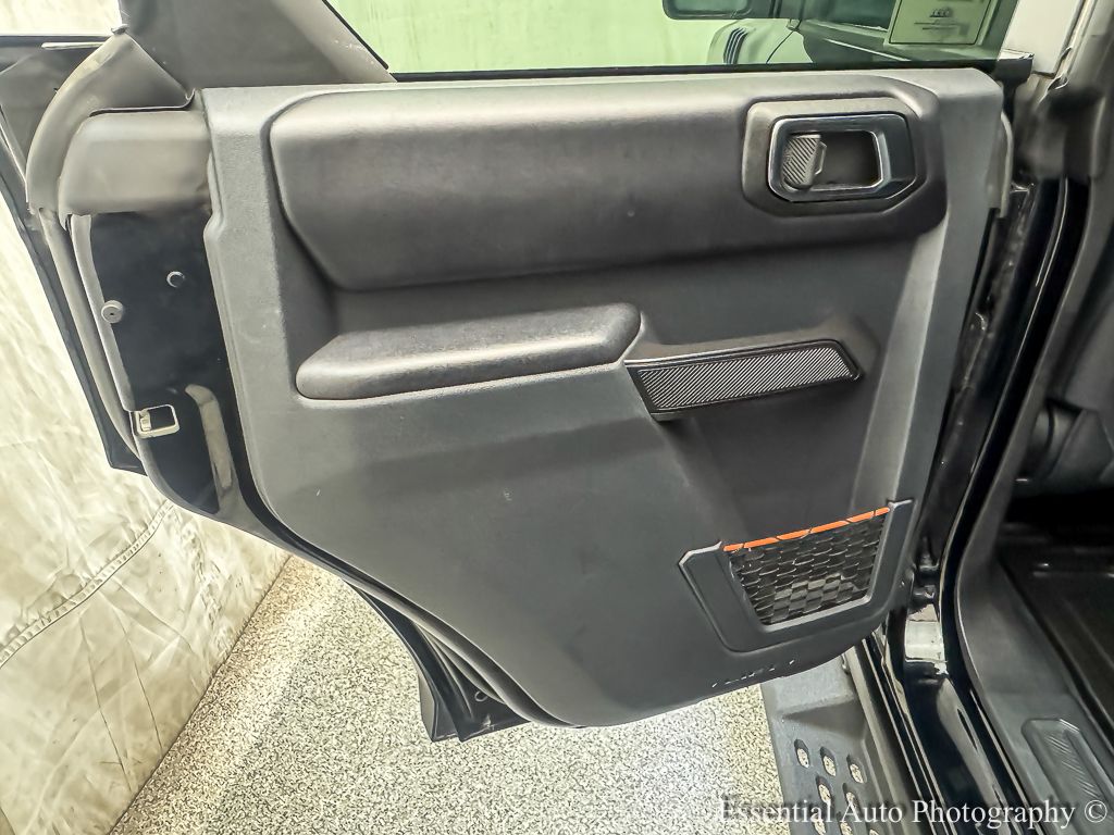 2025 FORD BRONCO - Image 21