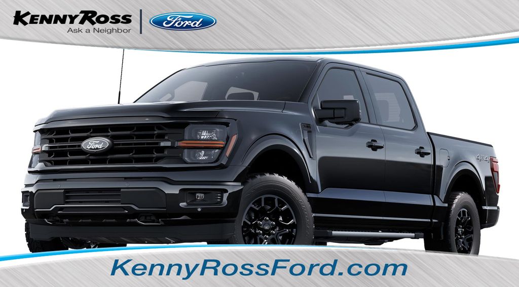 2025 Ford F-150 XLT's photo