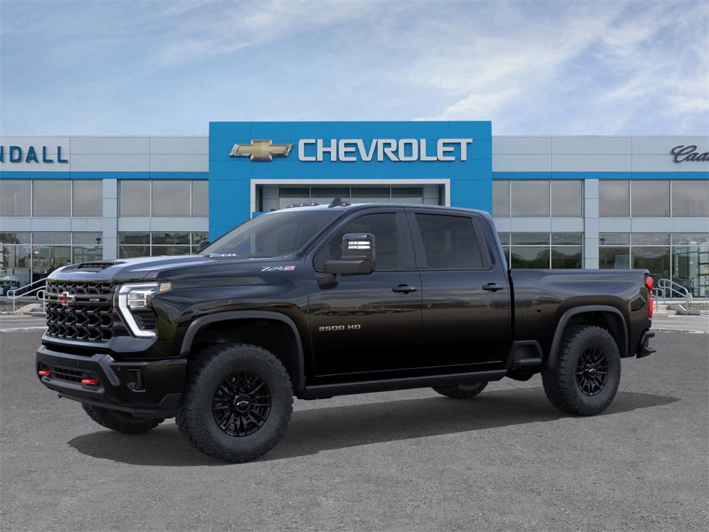 2026 Chevrolet Silverado ZR2 photo 2