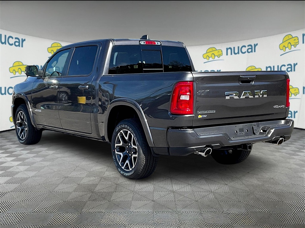 2026 Ram 1500 Laramie photo 4