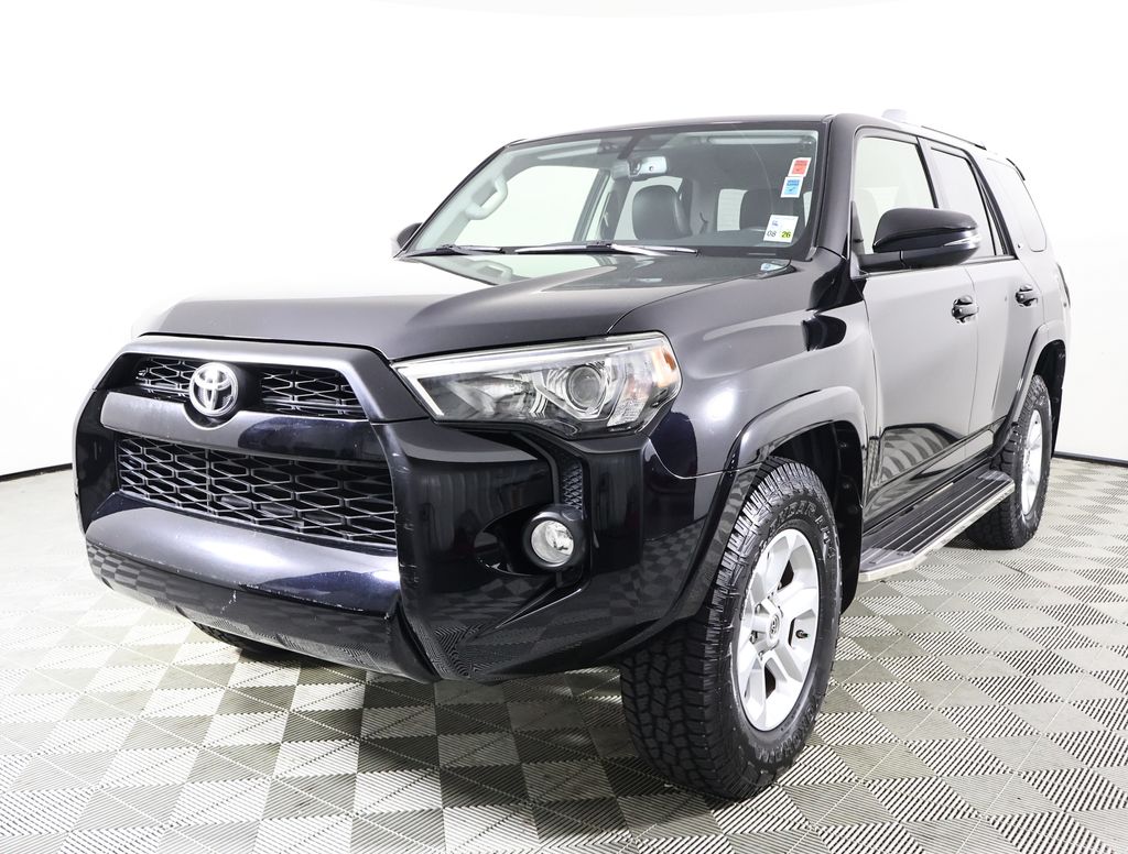 2018 Toyota 4Runner SR5 Premium photo 2