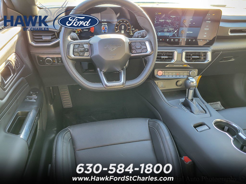 2025 FORD MUSTANG - Image 9