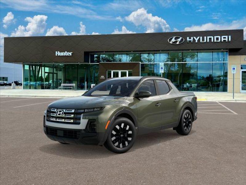 2026 Hyundai Santa Cruz SEL's photo