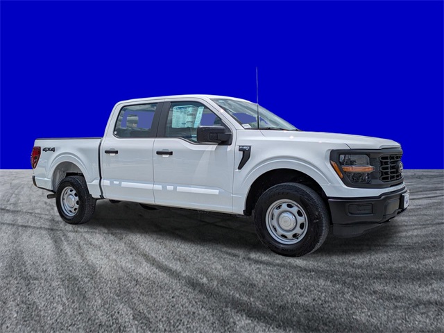 2025 Ford F-150 XL photo 2