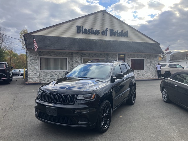 2021 Jeep Grand Cherokee Limited X's photo