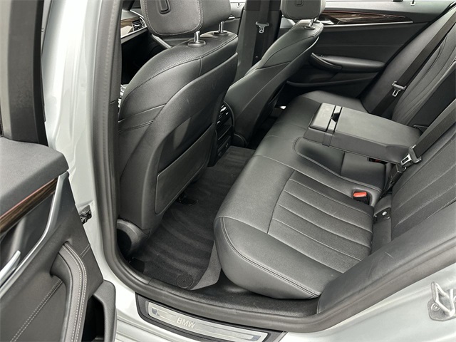 2021 Bmw 530i xDrive photo 13