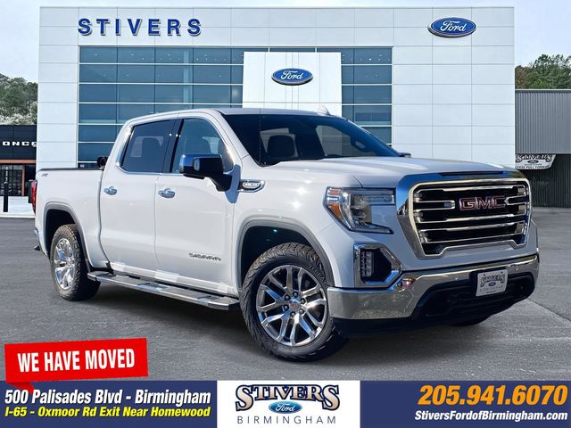 2020 GMC Sierra 1500 SLT's photo
