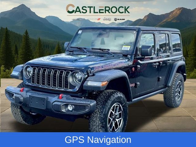 2026 Jeep Wrangler 4-Door Rubicon's photo