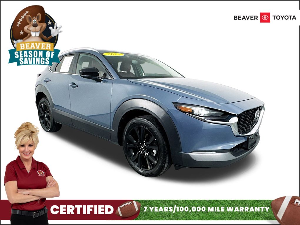 2023 Mazda CX-30