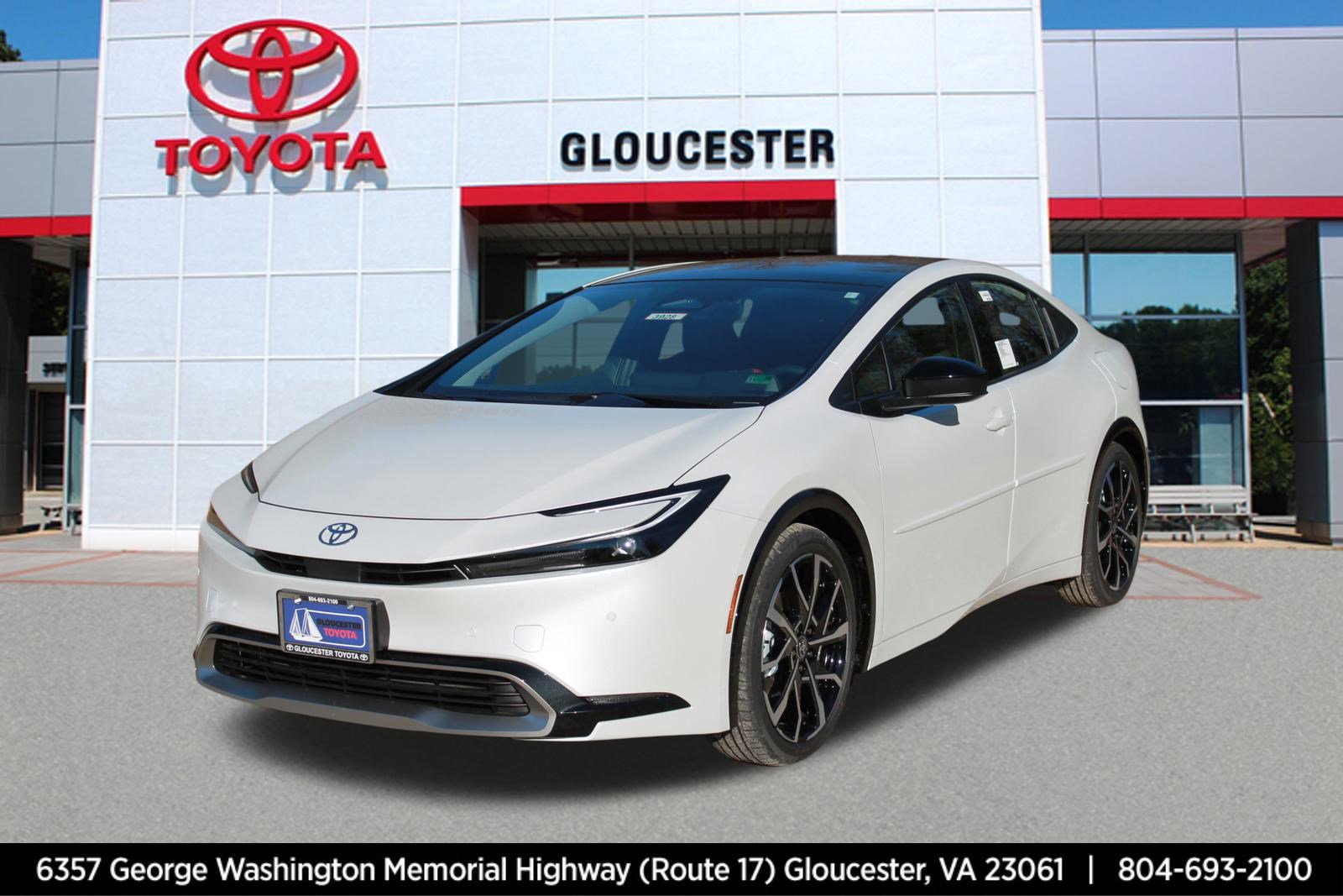 2026 Toyota Prius XSE's photo