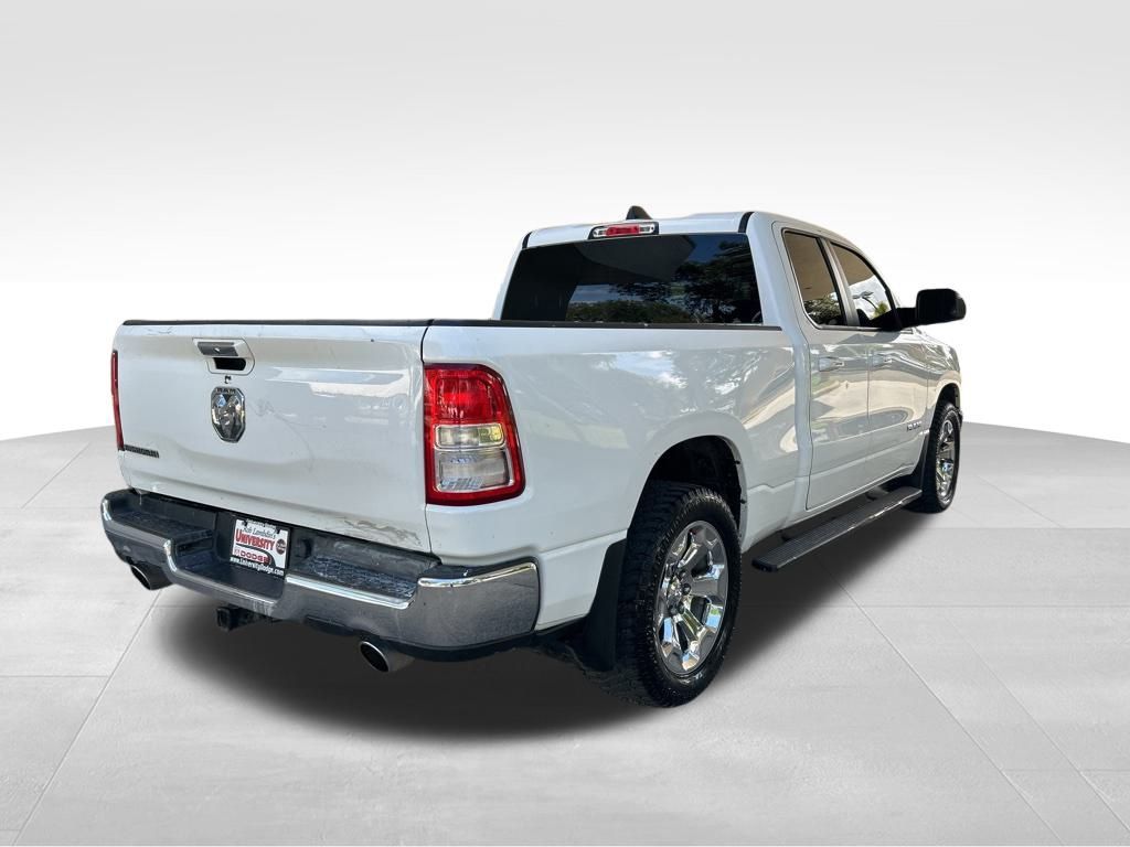 2019 Ram 1500 Big Horn Lone Star photo 2