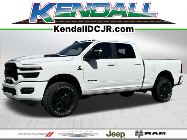 2025 RAM Ram 2500 Pickup