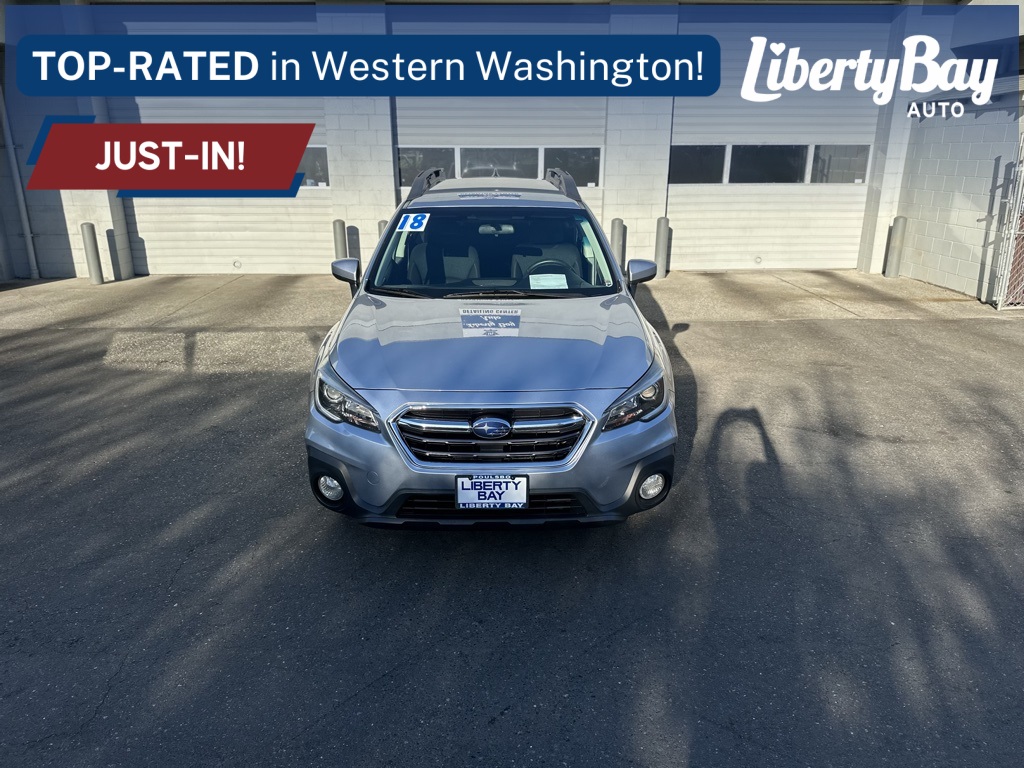 2018 Subaru Outback 2.5i Premium photo 2