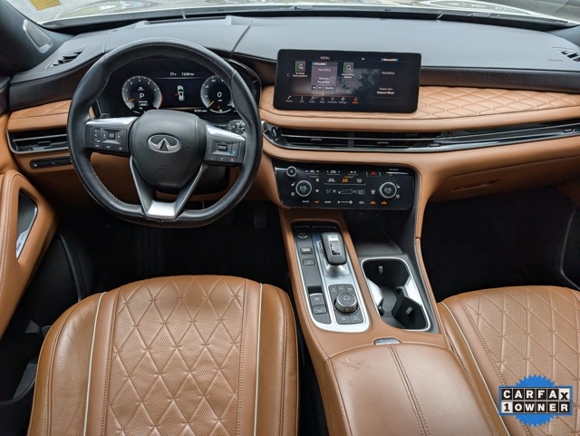 2023 Infiniti QX60 Autograph photo 10
