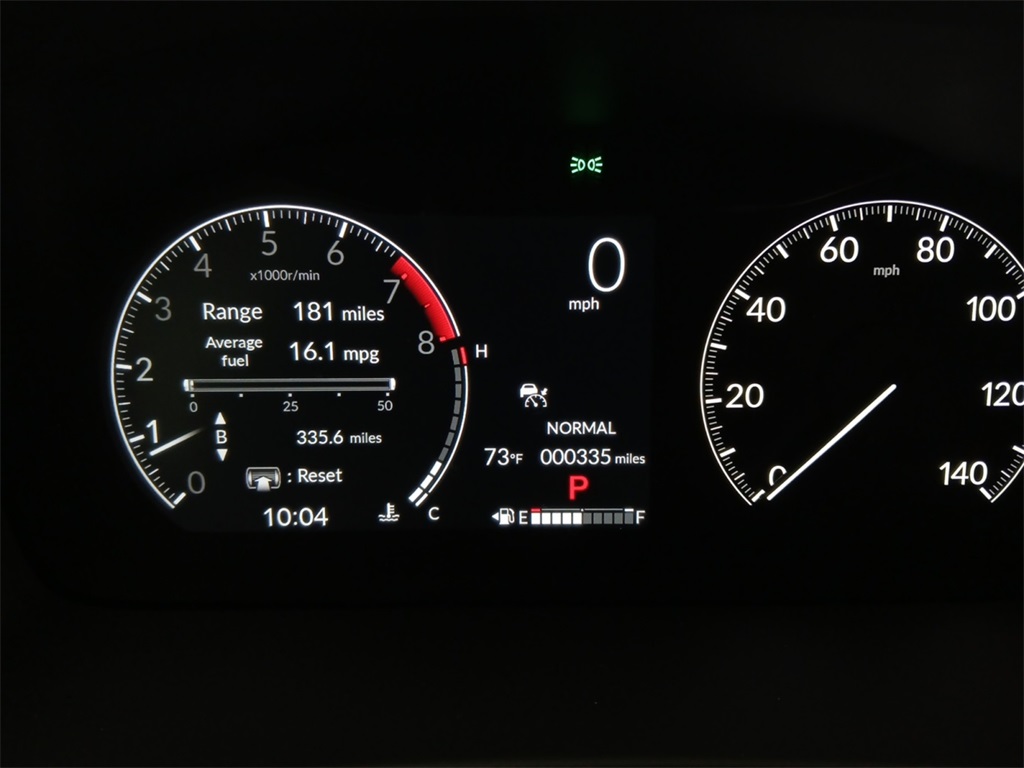 2025 Honda Ridgeline RTL photo 13