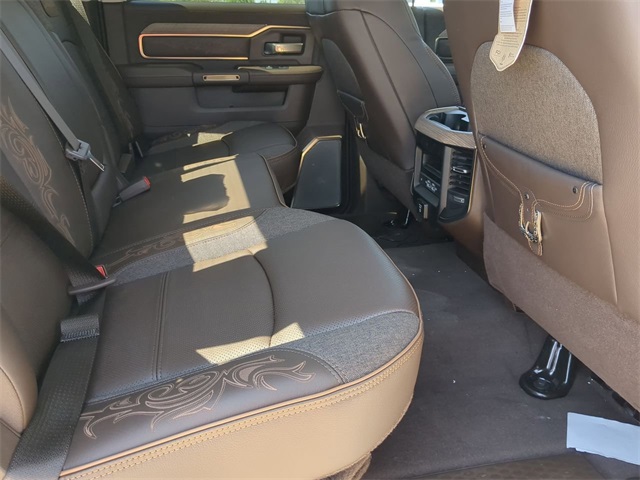 2025 Ram 3500 Limited Longhorn photo 23