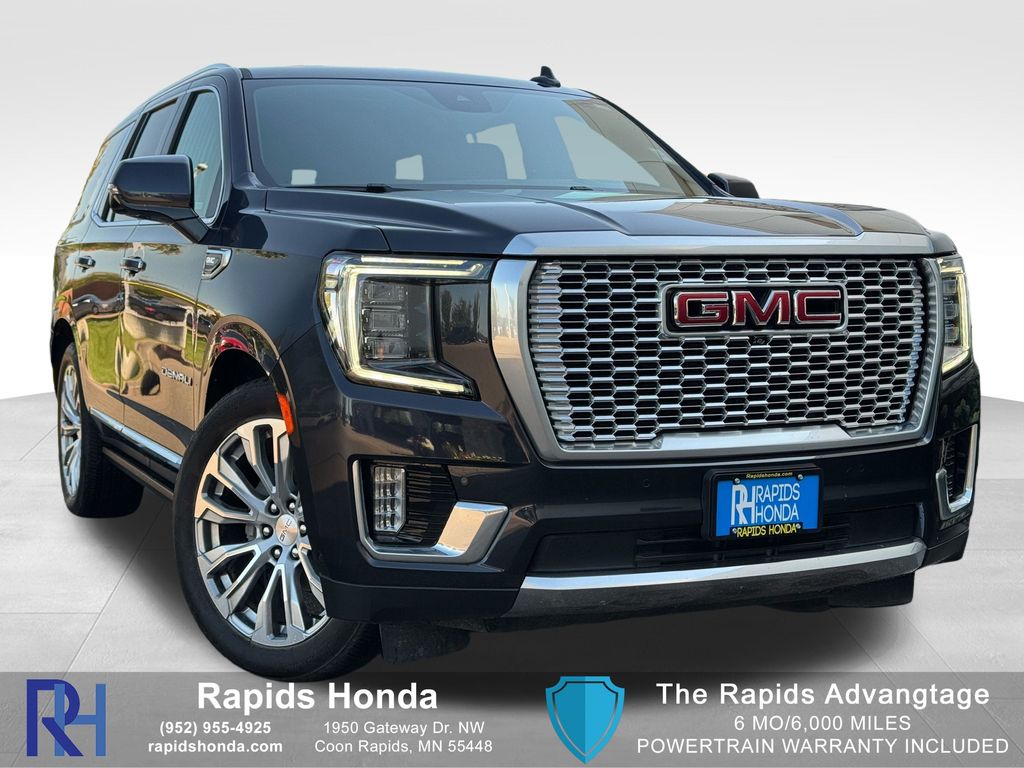 2023 GMC Yukon Denali's photo