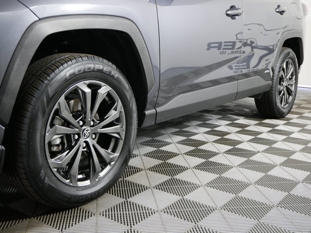 Used 2023 Toyota RAV4 XLE Premium with VIN JTMB6RFV5PD103755 for sale in Northfield, Minnesota